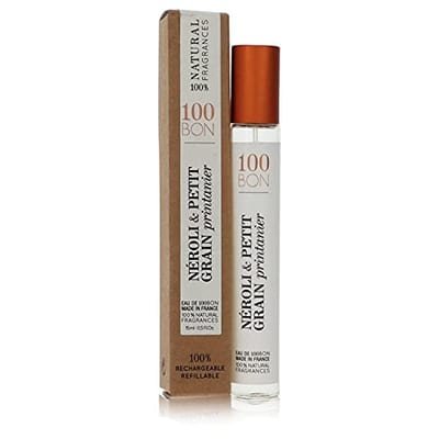 100 Bon 100 Bon Neroli & Petit Grain Printanier Eau de Toilette 15ml Spray