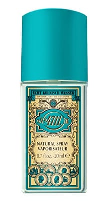 4711 4711 Original Eau de Cologne Natural Spray 20 ml