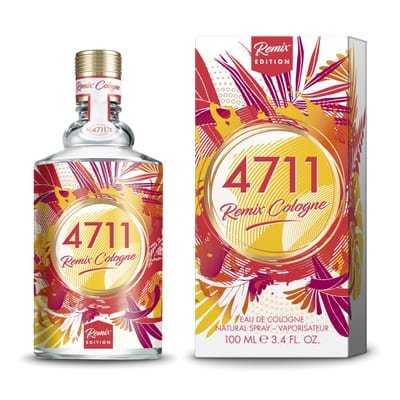 4711 4711 Remix Cologne Grapefruit Edition Eau de Cologne 100ml