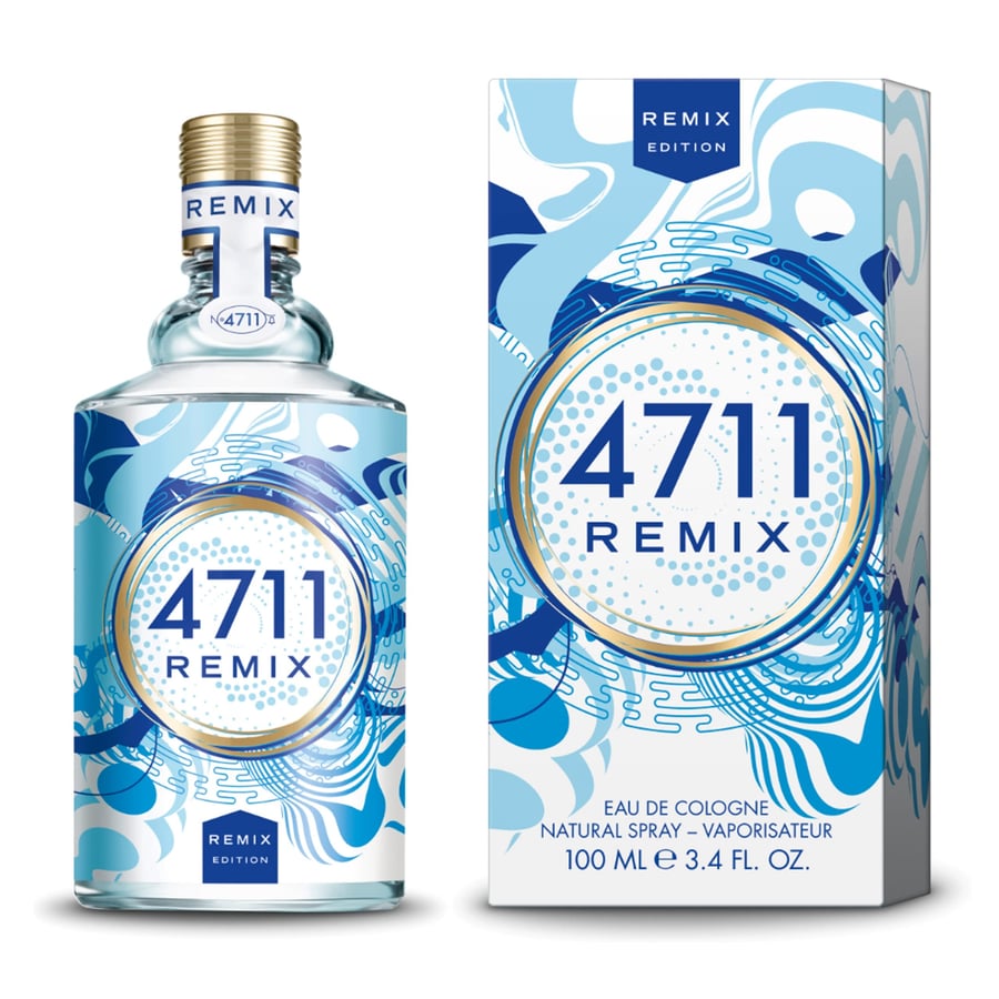 4711 4711 Remix Cologne Sparkling Island Edition 2023 Eau De Cologne 100ml Spray