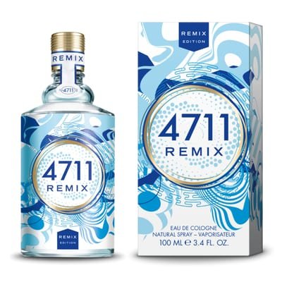 4711 4711 Remix Cologne Sparkling Island Edition 2023 Eau De Cologne 100ml Spray