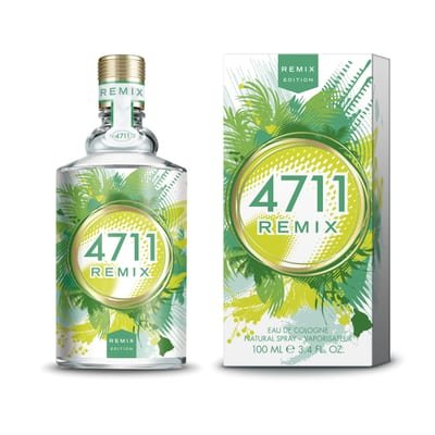 4711 4711 Remix Green Oasis Eau de Cologne 100ml Spray
