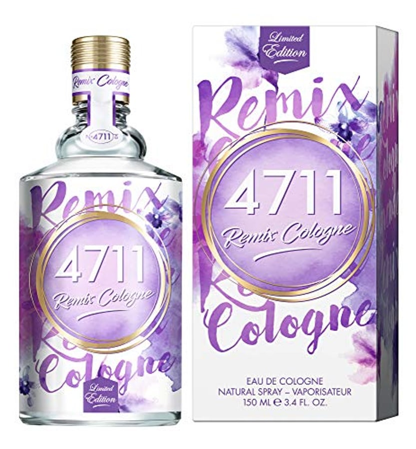 4711 4711 Remix Lavender edition Eau De Cologne 150ml