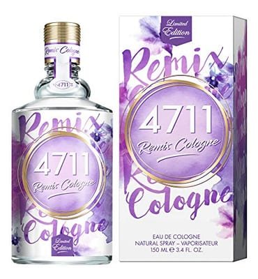 4711 4711 Remix Lavender edition Eau De Cologne 150ml