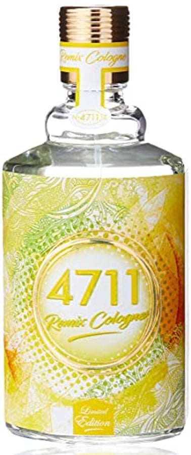4711 4711 Remix Lemon Cologne Eau De Cologne 100ml