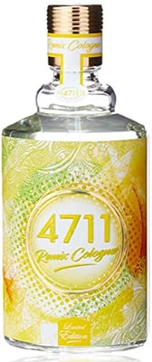 4711 4711 Remix Lemon Cologne Eau De Cologne 100ml