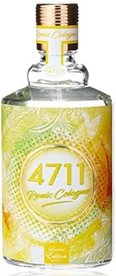 4711 4711 Remix Lemon Cologne Eau De Cologne 100ml