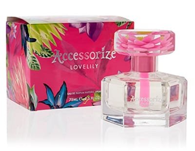 Accessorize Accessorize Acessorize Lovelily Eau De Toilette 75ml