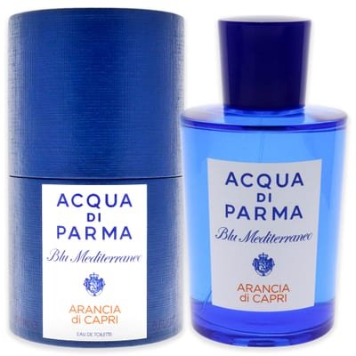 Acqua Di Parma Acqua di Parma Blu Mediterraneo Arancia di Capri Eau de Toilette 150ml Spray