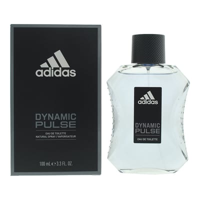Adidas Adidas Dynamic Pulse Eau de Toilette 100ml