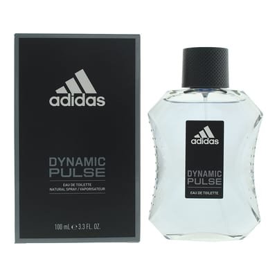 Adidas Adidas Dynamic Pulse Eau de Toilette 100ml