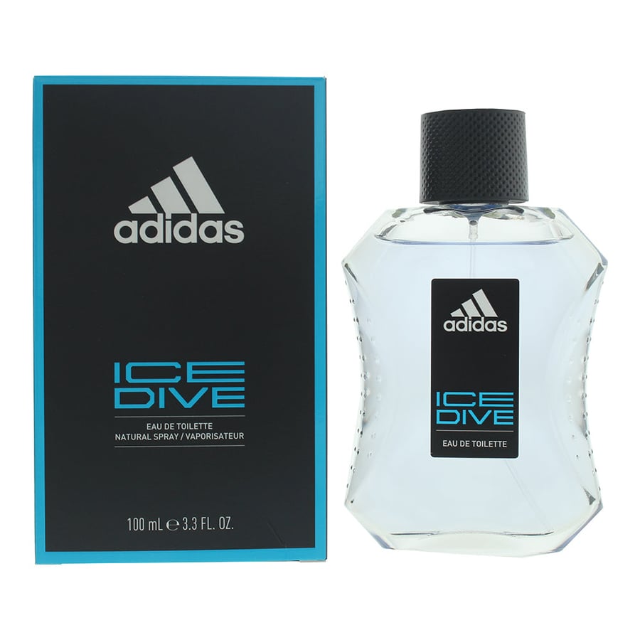 Adidas Adidas Ice Dive Eau de Toilette 100ml