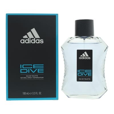 Adidas Adidas Ice Dive Eau de Toilette 100ml