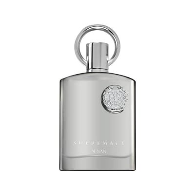 Afnan Afnan Supremacy Silver Eau de Parfum for Men
