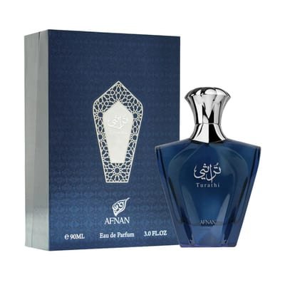 Afnan Afnan Turathi Blue Eau de Parfum Spray for Men 90ml