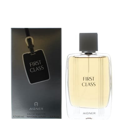 aigner Etienne Aigner First Class Eau de Toilette 100ml Spray