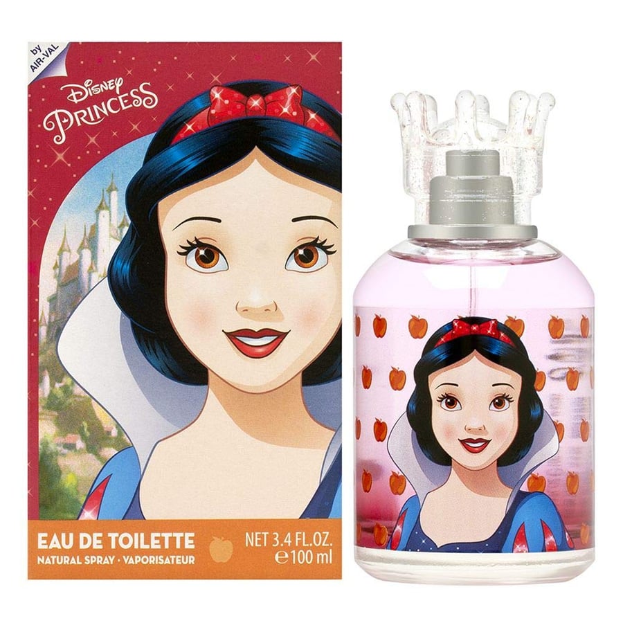 Air-Val Air-Val Disney Princess Snow White Eau de Toilette 100ml Spray