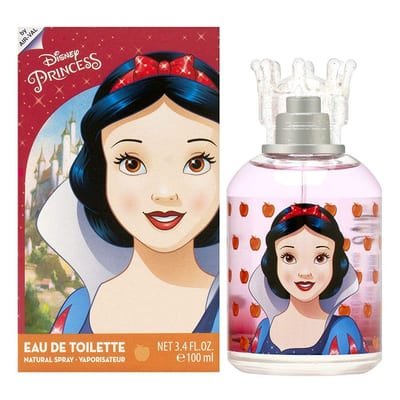 Air-Val Air-Val Disney Princess Snow White Eau de Toilette 100ml Spray