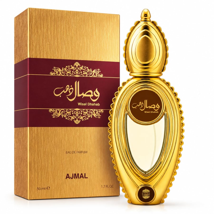 Ajmal Ajmal Wisal Dhahab Eau de Parfum for Men & Women –