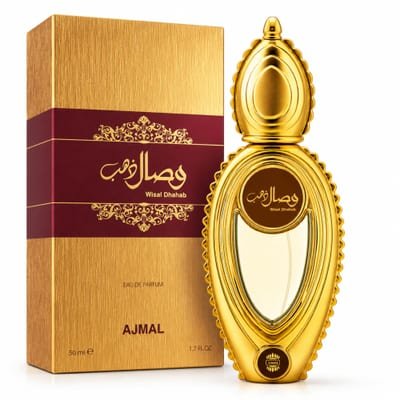 Ajmal Ajmal Wisal Dhahab Eau de Parfum for Men & Women –