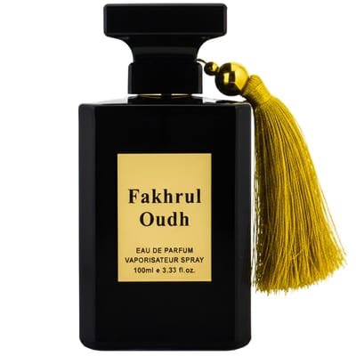 AL ANEEQ AL ANEEQ Fakhrul Oudh - Oud for Men - Wood Scent Spray Arabic Oud Perfume for Men Fragrance (