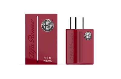 Alfa Romeo Alfa Romeo Red Eau de Toilette 125ml Spray