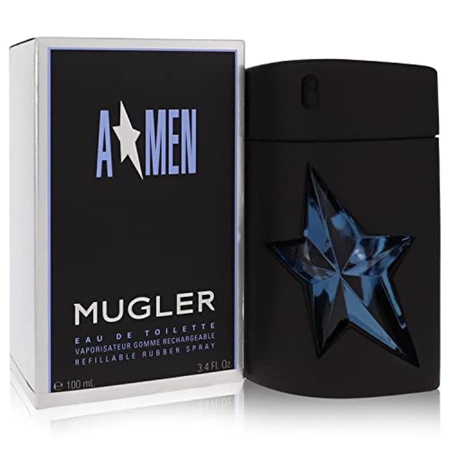 Amen Amen Edt 100ml Rubber Flask