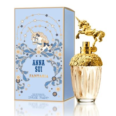 Anna Sui Anna Sui Fantasia Eau de Toilette 75ml