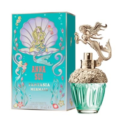 Anna Sui Anna Sui Fantasia Mermaid Eau de Toilette 30ml Spray