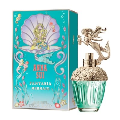Anna Sui Anna Sui Fantasia Mermaid Eau de Toilette 50ml Spray