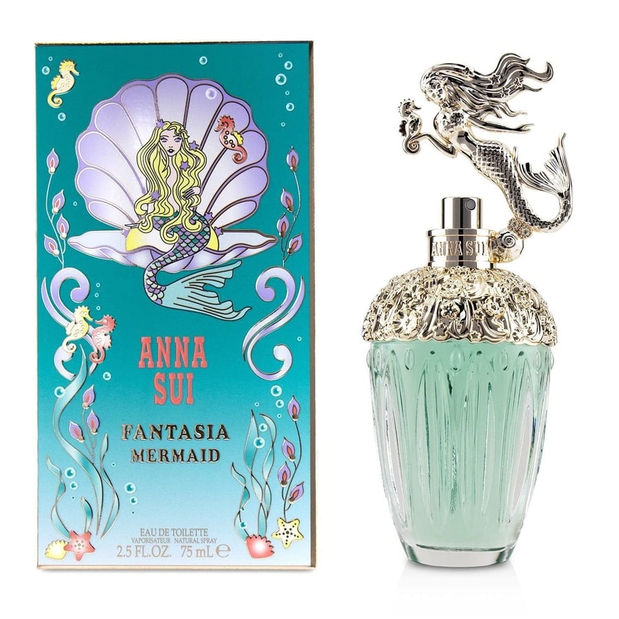 Anna Sui Anna Sui Fantasia Mermaid Eau de Toilette 75ml Spray