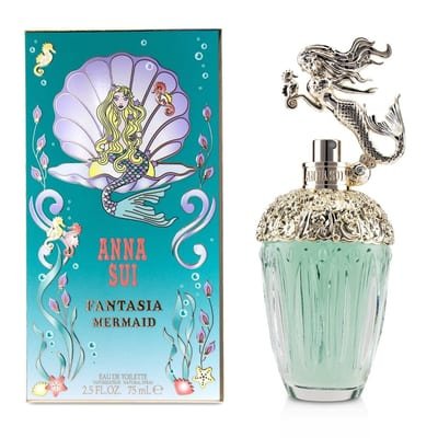 Anna Sui Anna Sui Fantasia Mermaid Eau de Toilette 75ml Spray