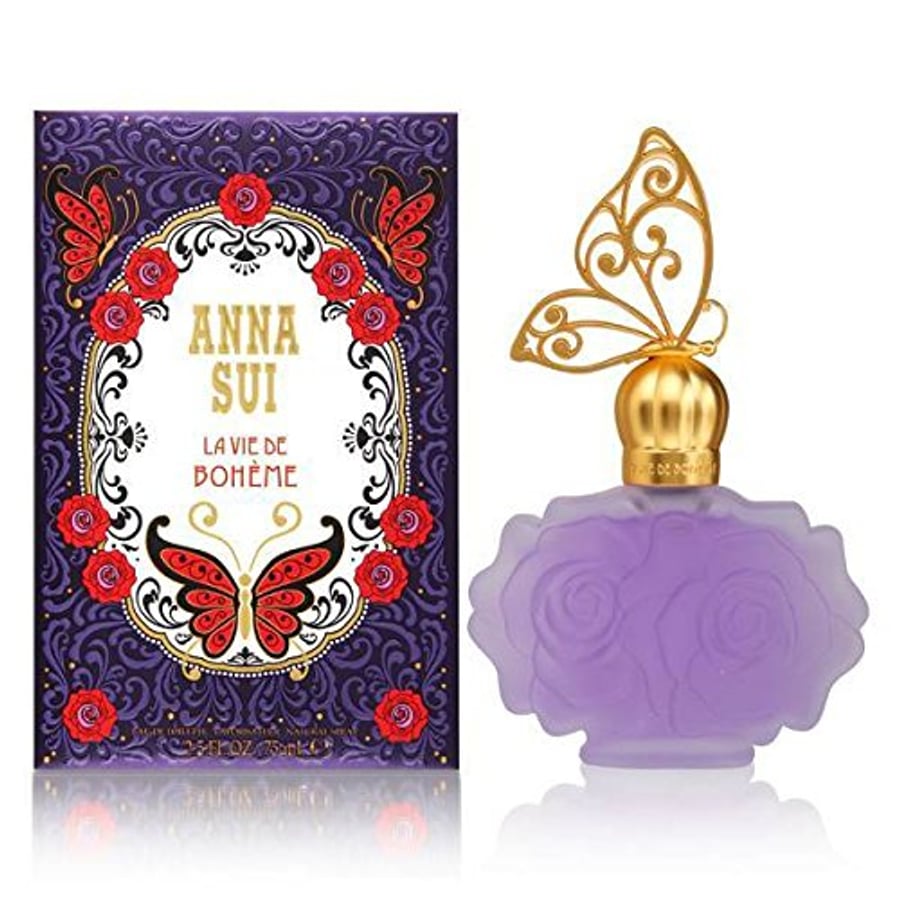 Anna Sui Anna Sui La Vie De Boheme EDT Spray 75ml