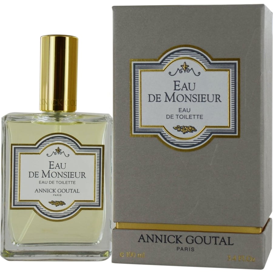 Annick Goutal Annick Goutal Eau De Monsieur For Men Eau de Toilette 100ml Spray