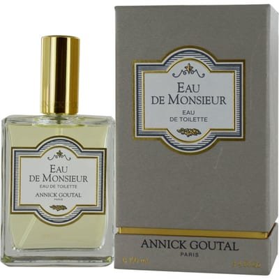 Annick Goutal Annick Goutal Eau De Monsieur For Men Eau de Toilette 100ml Spray