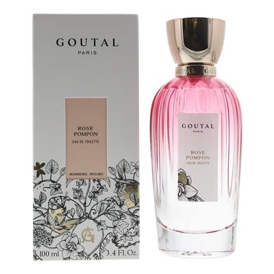 Annick Goutal Annick Goutal Rose Pompon Eau de Toilette 100ml Spray