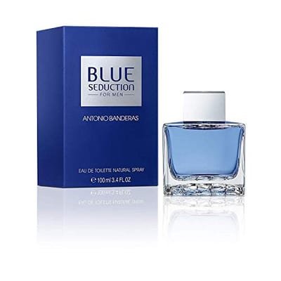 Antonio Banderas Antonio Banderas Blue Seduction Eau de Toilette 100ml