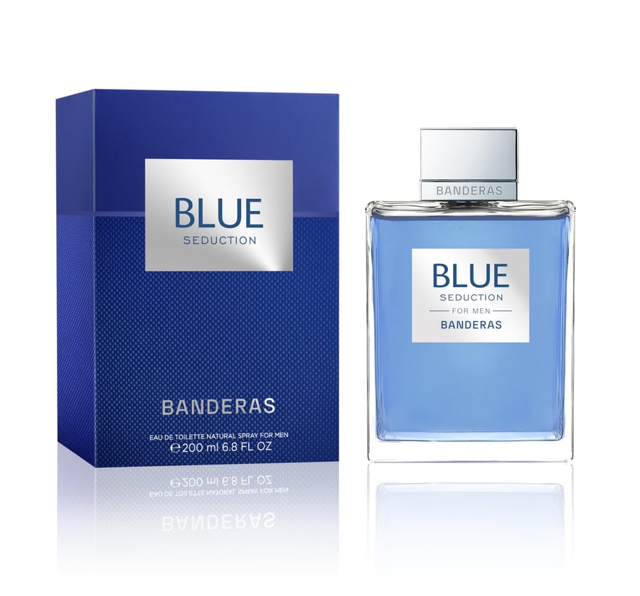 Antonio Banderas Antonio Banderas Blue Seduction Eau de Toilette 200ml Spray