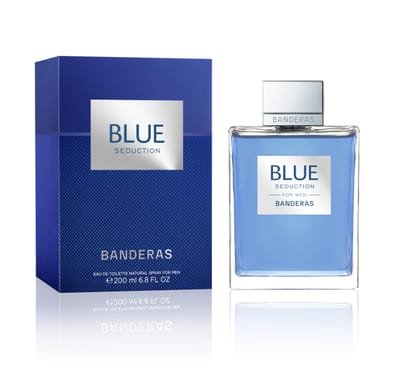 Antonio Banderas Antonio Banderas Blue Seduction Eau de Toilette 200ml Spray