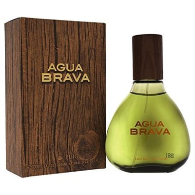 Antonio Puig Antonio Puig Agua Brava Eau de Cologne Spray for Him 100ml