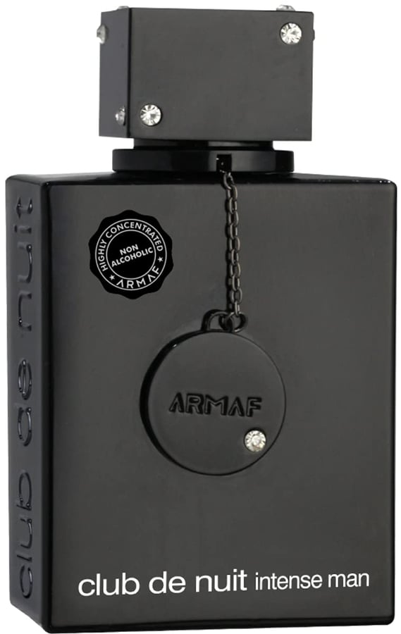 Armaf Armaf Club De Nuit Intense Non Alcoholic Eau de Toilette 105ml Spray