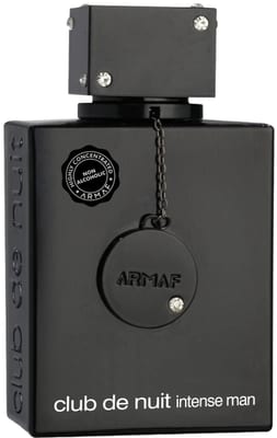 Armaf Armaf Club De Nuit Intense Non Alcoholic Eau de Toilette 105ml Spray