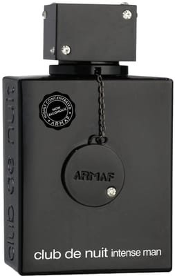 Armaf Armaf Club De Nuit Intense Non Alcoholic Eau de Toilette 105ml Spray