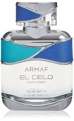 Armaf Armaf El Cielo Pour Homme Eau de Parfum 100ml Spray