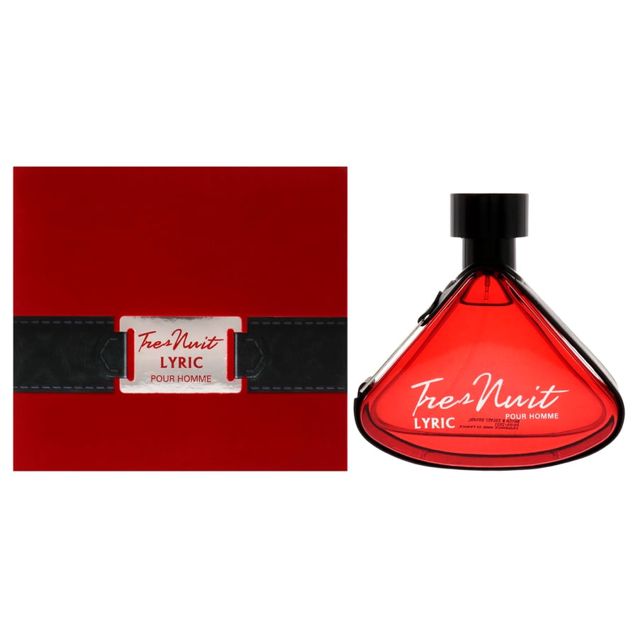 Armaf Armaf Tres Nuit Lyric Pour Homme Eau de Parfum 100ml Spray