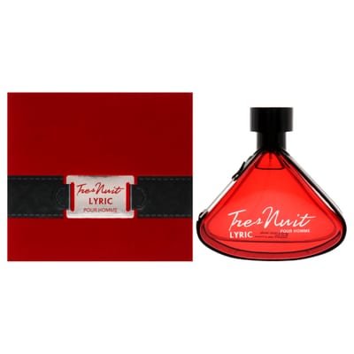 Armaf Armaf Tres Nuit Lyric Pour Homme Eau de Parfum 100ml Spray