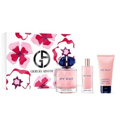 Armani Armani My Way Gift Set (90ml)