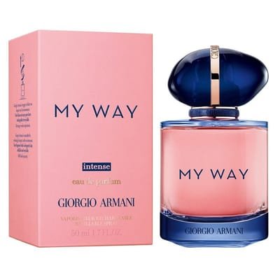 Armani Armani My Way Intense EDP Spray - 50ml