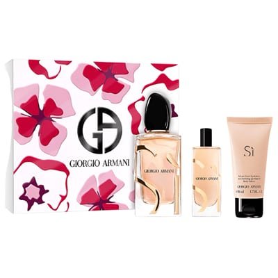 Armani Armani Si Gift Set (100ml)