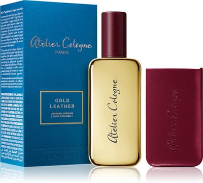 Atelier Cologne Gold Leather Atelier Cologne Eau De Parfum 30ml